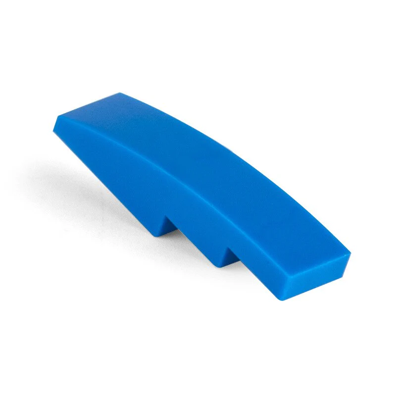 20 pcs 1*4 Curved Arch Plates MOC Bricks 11153/61678 - Image 8