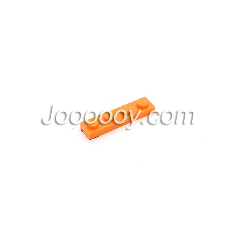20 pcs 1*4 plates MOC bricks 3710 - Image 10