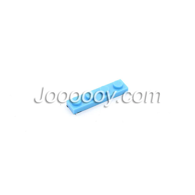 20 pcs 1*4 plates MOC bricks 3710 - Image 11