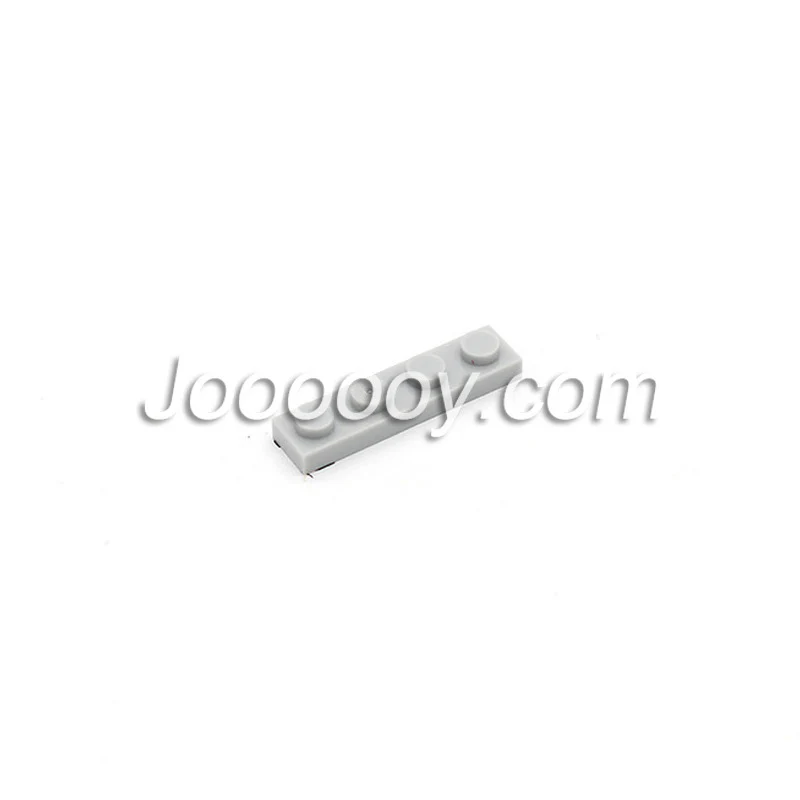 20 pcs 1*4 plates MOC bricks 3710 - Image 13