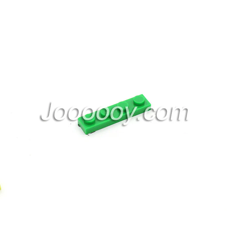 20 pcs 1*4 plates MOC bricks 3710 - Image 15