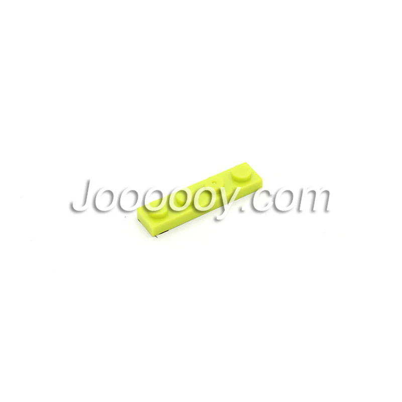 20 pcs 1*4 plates MOC bricks 3710 - Image 16