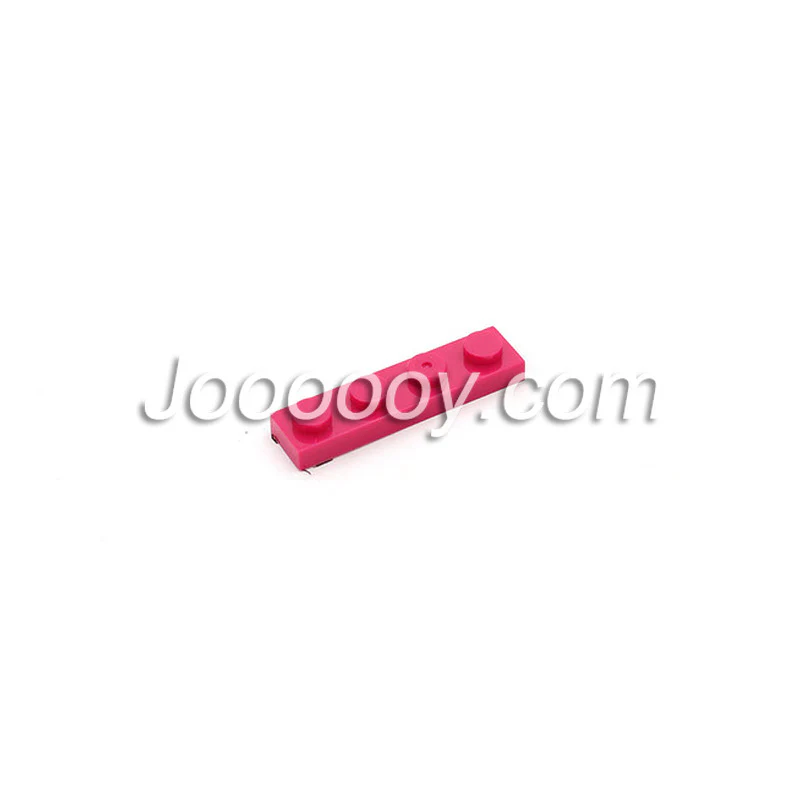 20 pcs 1*4 plates MOC bricks 3710 - Image 17