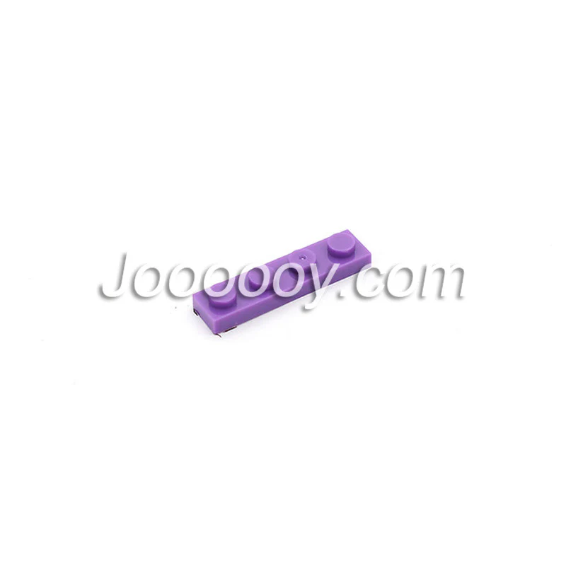 20 pcs 1*4 plates MOC bricks 3710 - Image 20