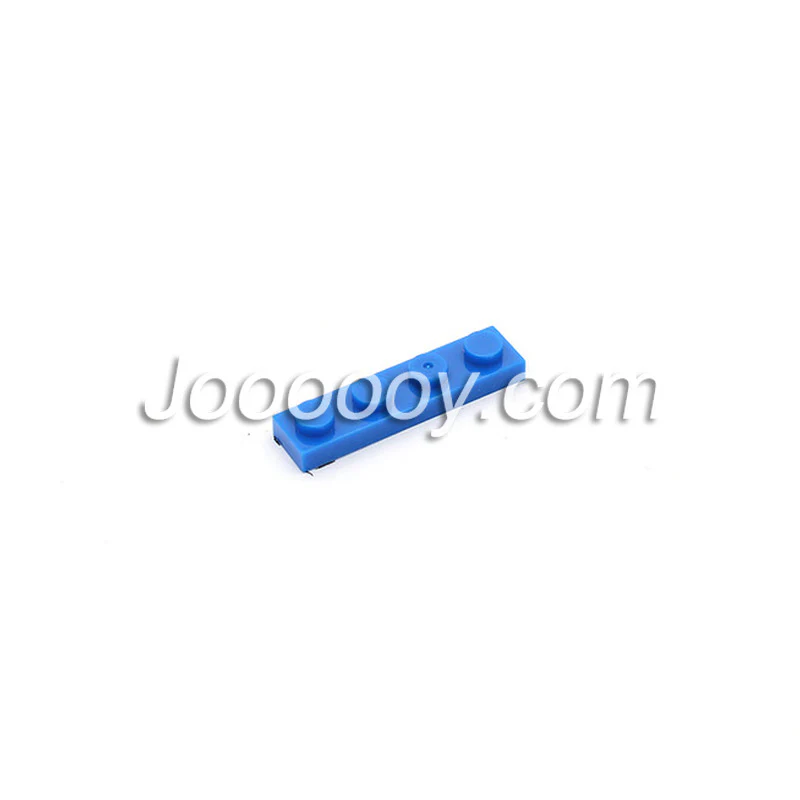 20 pcs 1*4 plates MOC bricks 3710 - Image 4