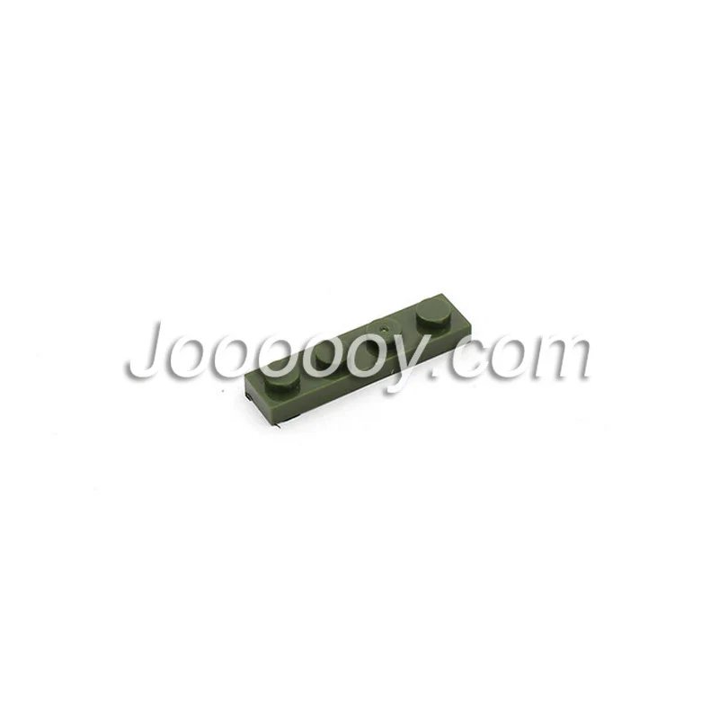 20 pcs 1*4 plates MOC bricks 3710 - Image 5