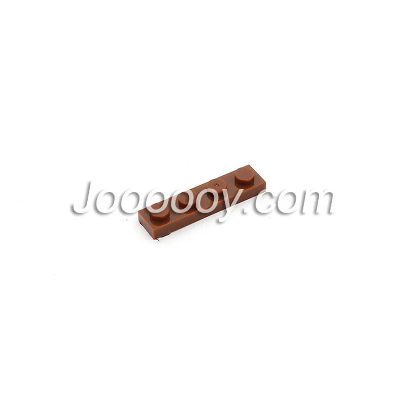 20 pcs 1*4 plates MOC bricks 3710 - Image 6