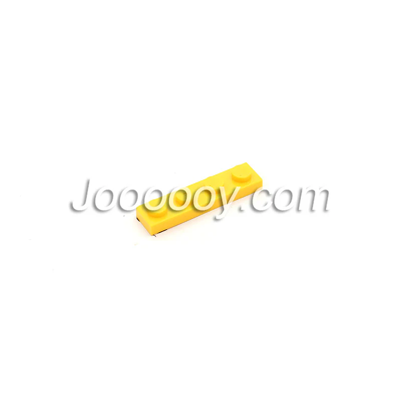 20 pcs 1*4 plates MOC bricks 3710 - Image 8