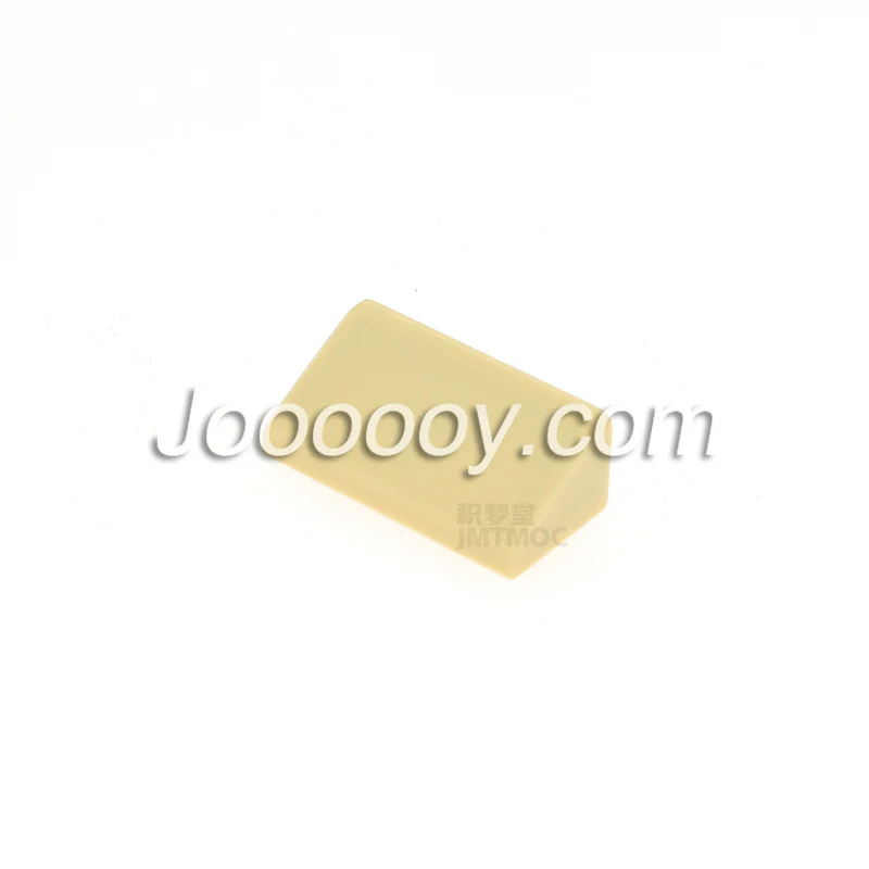 20 pcs 2*1*2/3 slopes MOC bricks 85984 - Image 6