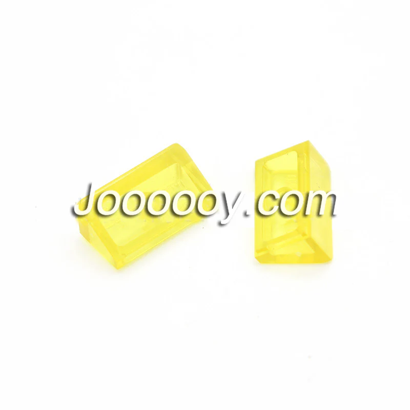 20 pcs 2*1*2/3 slopes MOC bricks 85984 - Image 7
