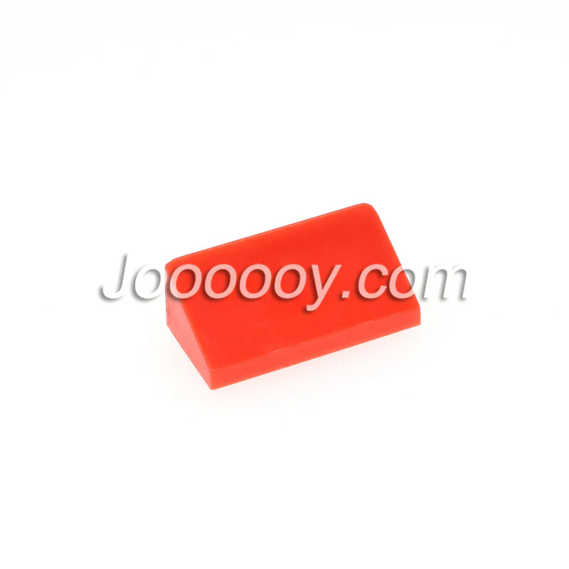 20 pcs 2*1*2/3 slopes MOC bricks 85984 - Image 9
