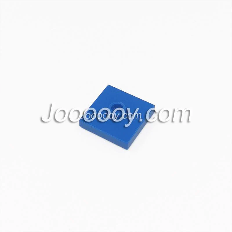 20pcs  2*2 hole plates MOC bricks 87580 - Image 10