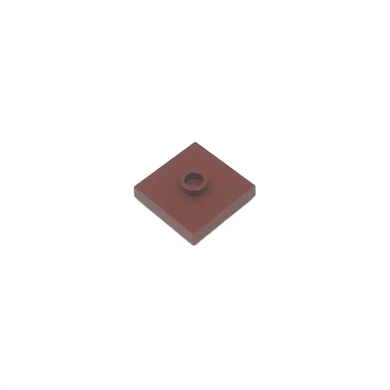 20pcs  2*2 hole plates MOC bricks 87580 - Image 20