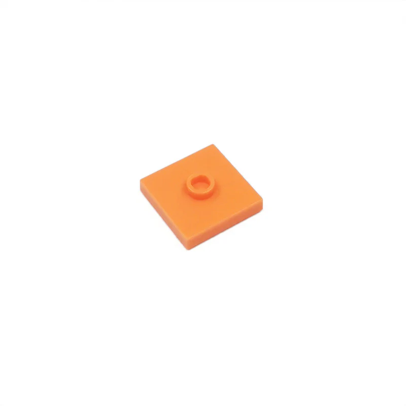 20pcs  2*2 hole plates MOC bricks 87580 - Image 23