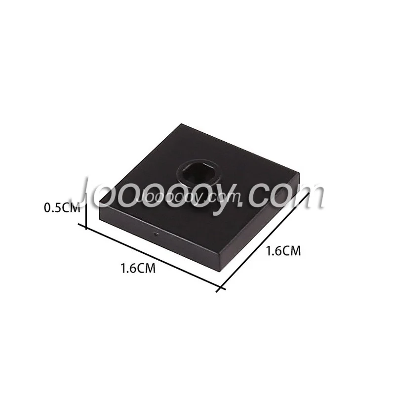 20pcs  2*2 hole plates MOC bricks 87580 - Image 5