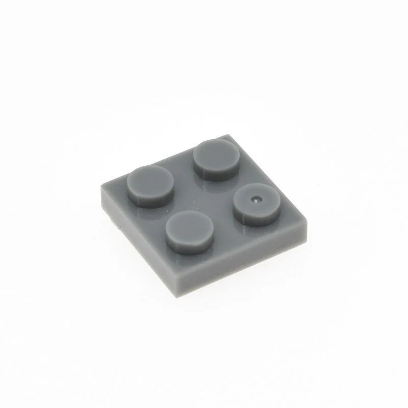 20 pcs 2*2 plates MOC bricks 3022 - Image 11