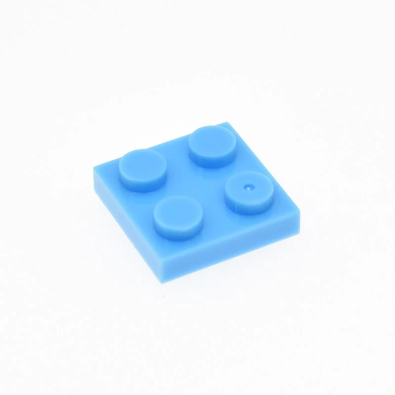 20 pcs 2*2 plates MOC bricks 3022 - Image 13