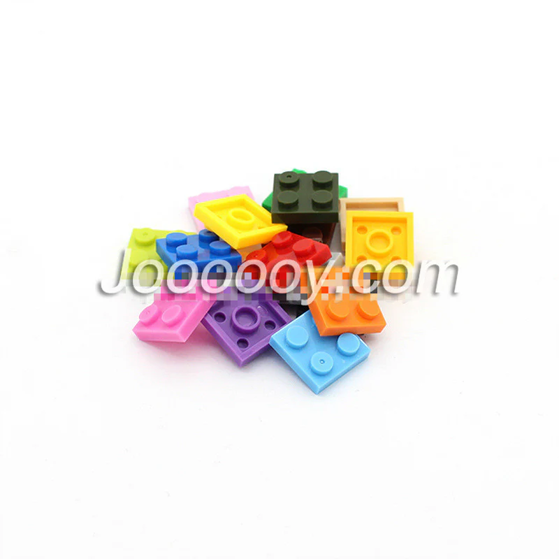 20 pcs 2*2 plates MOC bricks 3022 - Image 2