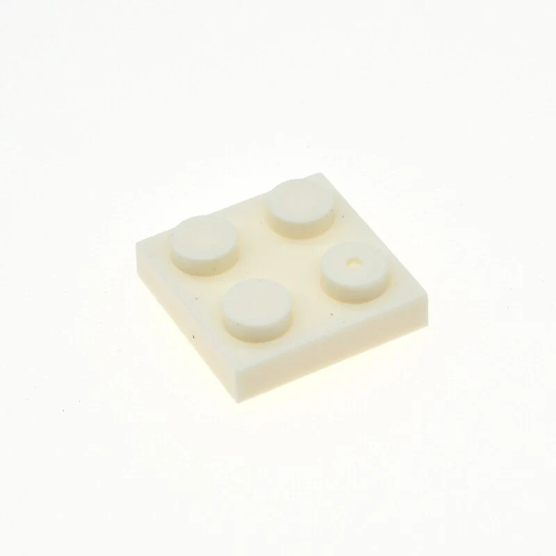 20 pcs 2*2 plates MOC bricks 3022 - Image 8
