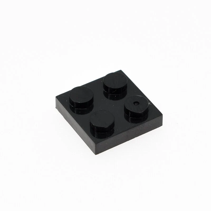 20 pcs 2*2 plates MOC bricks 3022 - Image 9