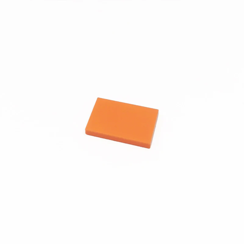 20 pcs  2*3 flat tiles MOC bricks 26603 - Image 21