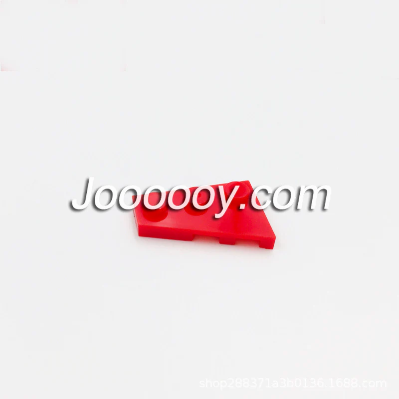 20 pcs 2*3 wedge plate left MOC bricks 43723 - Image 10
