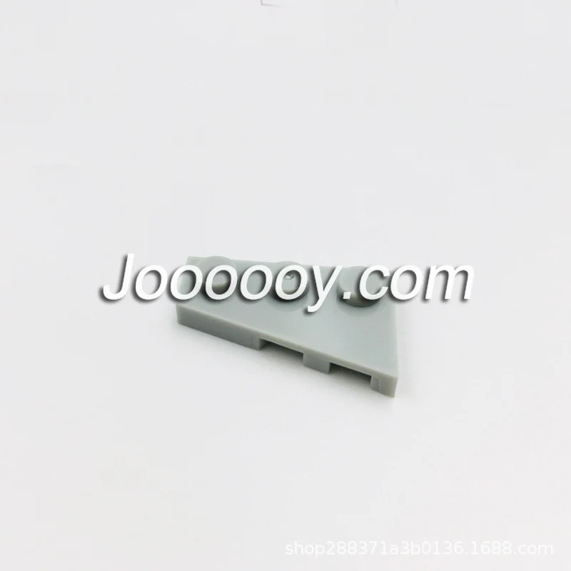 20 pcs 2*3 wedge plate left MOC bricks 43723 - Image 12