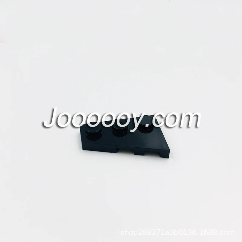 20 pcs 2*3 wedge plate left MOC bricks 43723 - Image 3