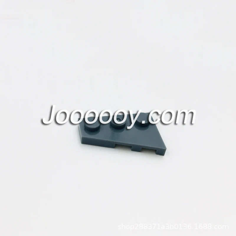 20 pcs 2*3 wedge plate left MOC bricks 43723 - Image 5