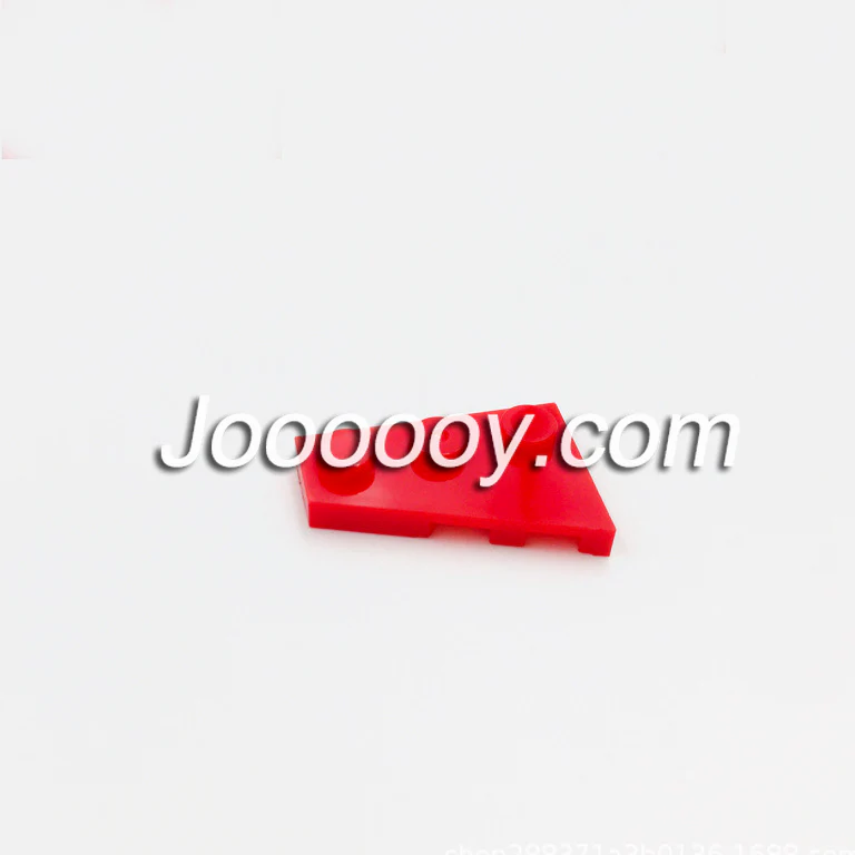 20 pcs 2*3 wedge plate left MOC bricks 43723 - Image 6