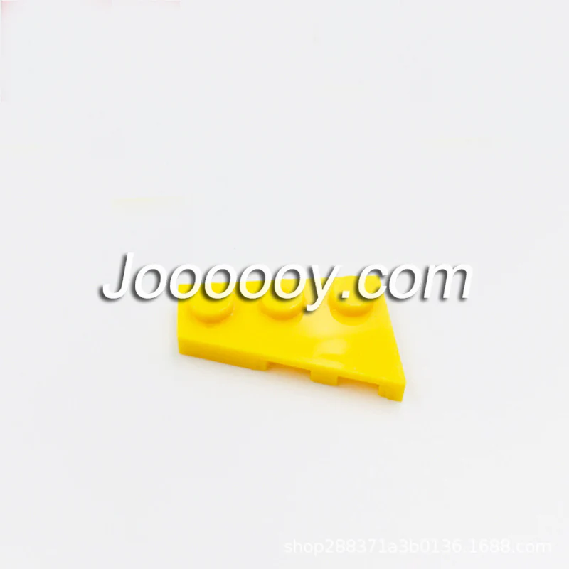 20 pcs 2*3 wedge plate left MOC bricks 43723 - Image 7