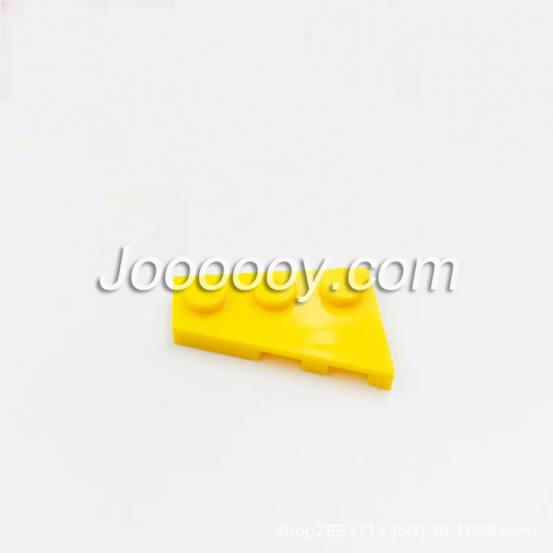 20 pcs 2*3 wedge plate left MOC bricks 43723 - Image 8