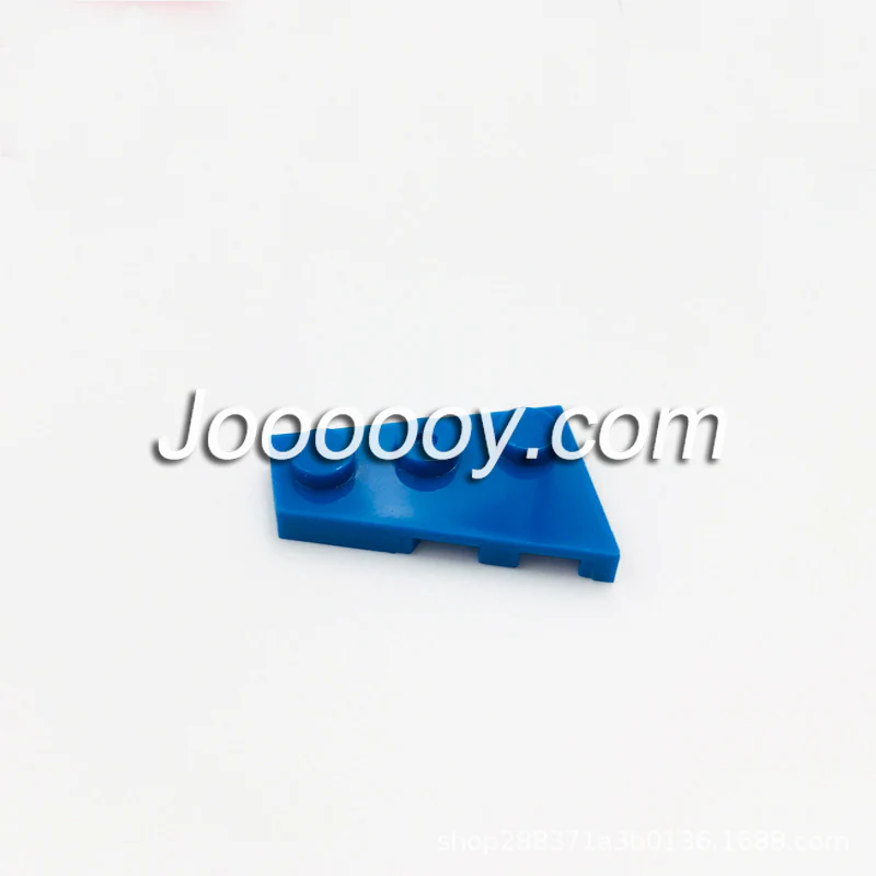 20 pcs 2*3 wedge plate left MOC bricks 43723 - Image 9