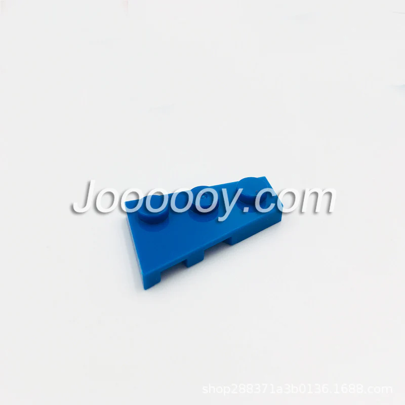 20 pcs 2*3 wedge plate right MOC bricks 43722 - Image 3