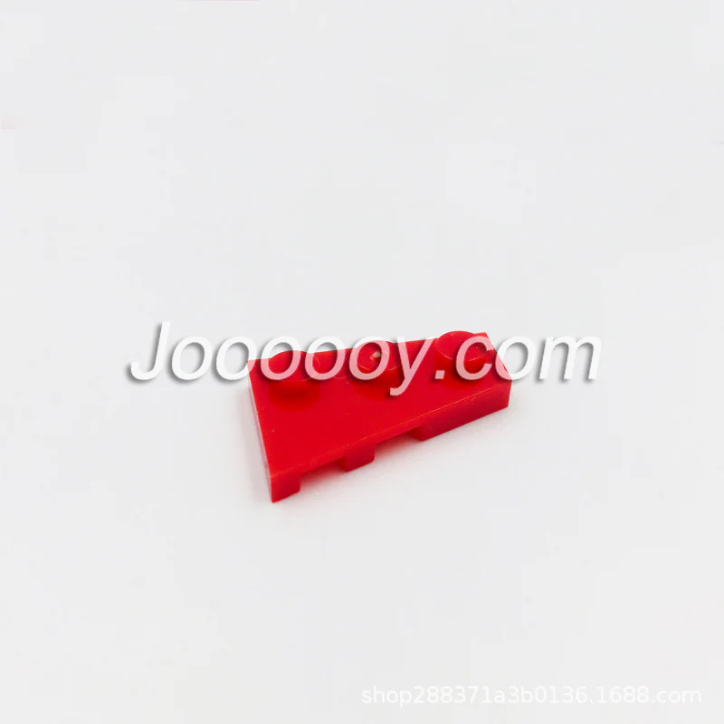 20 pcs 2*3 wedge plate right MOC bricks 43722 - Image 6