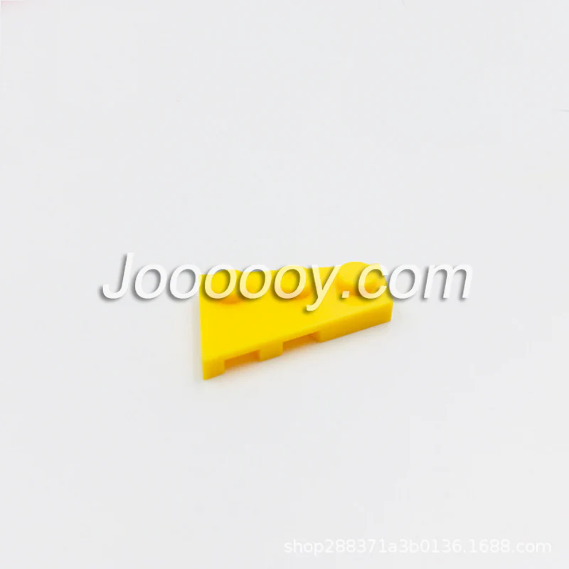 20 pcs 2*3 wedge plate right MOC bricks 43722 - Image 7