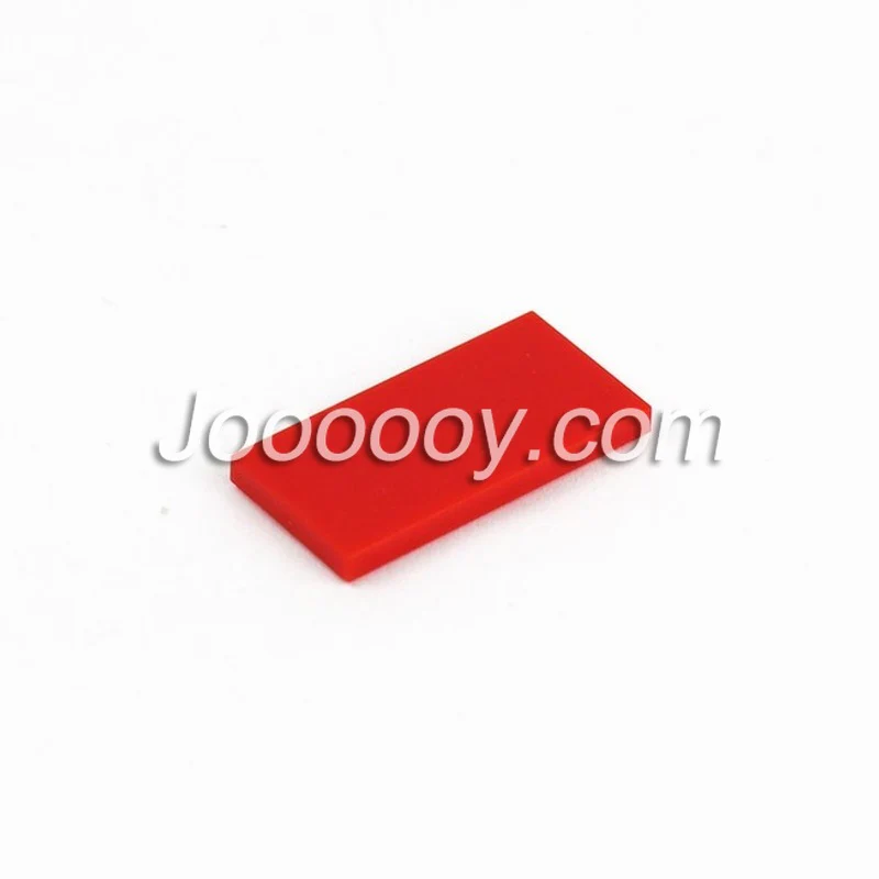 20 pcs 2*4 flat tiles MOC bricks 87079 - Image 7