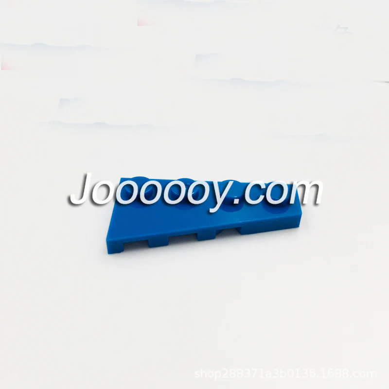 20 pcs 2*4 wedge plate right MOC bricks 41769 - Image 10