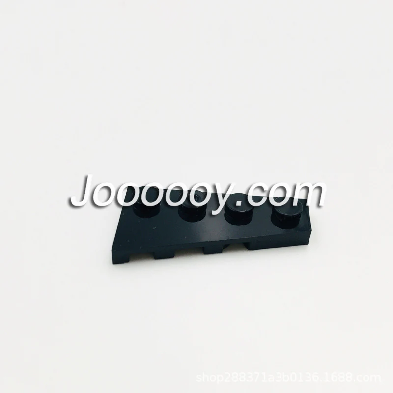 20 pcs 2*4 wedge plate right MOC bricks 41769 - Image 2