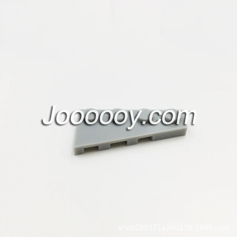 20 pcs 2*4 wedge plate right MOC bricks 41769 - Image 3