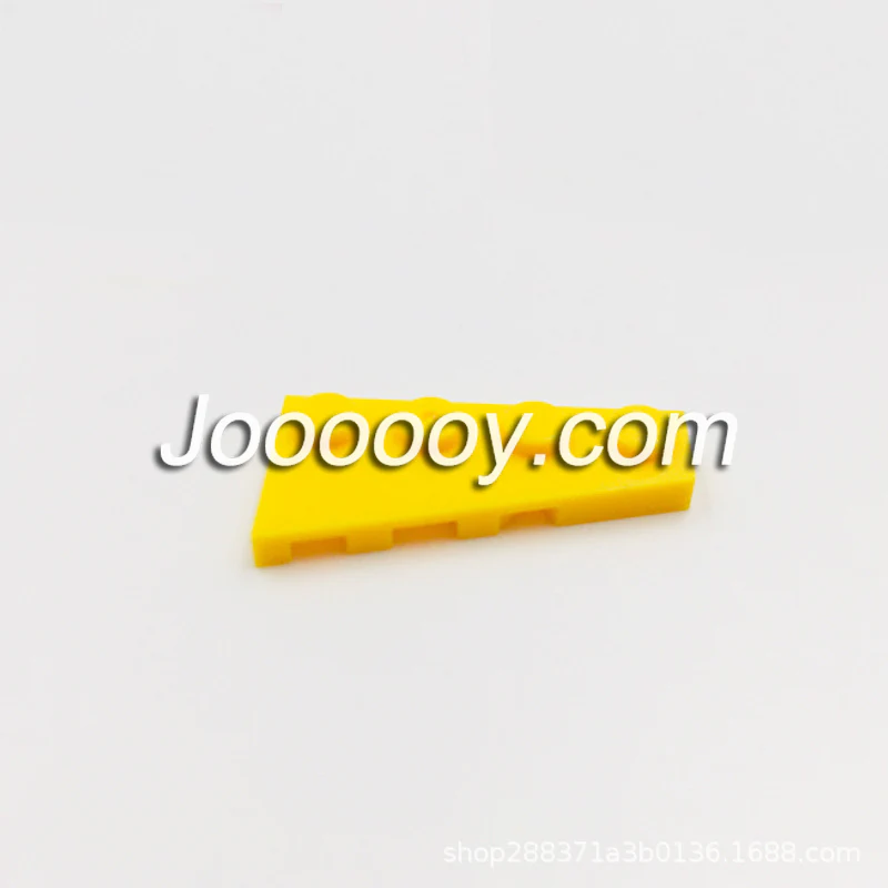20 pcs 2*4 wedge plate right MOC bricks 41769 - Image 5