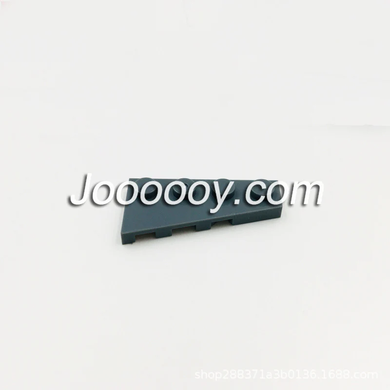 20 pcs 2*4 wedge plate right MOC bricks 41769 - Image 7