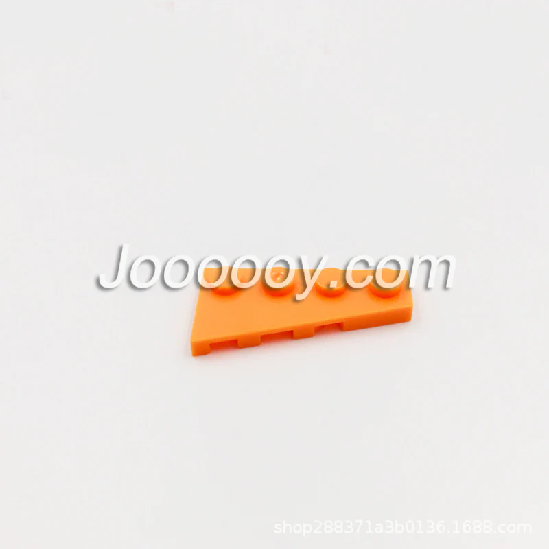 20 pcs 2*4 wedge plate right MOC bricks 41769 - Image 8