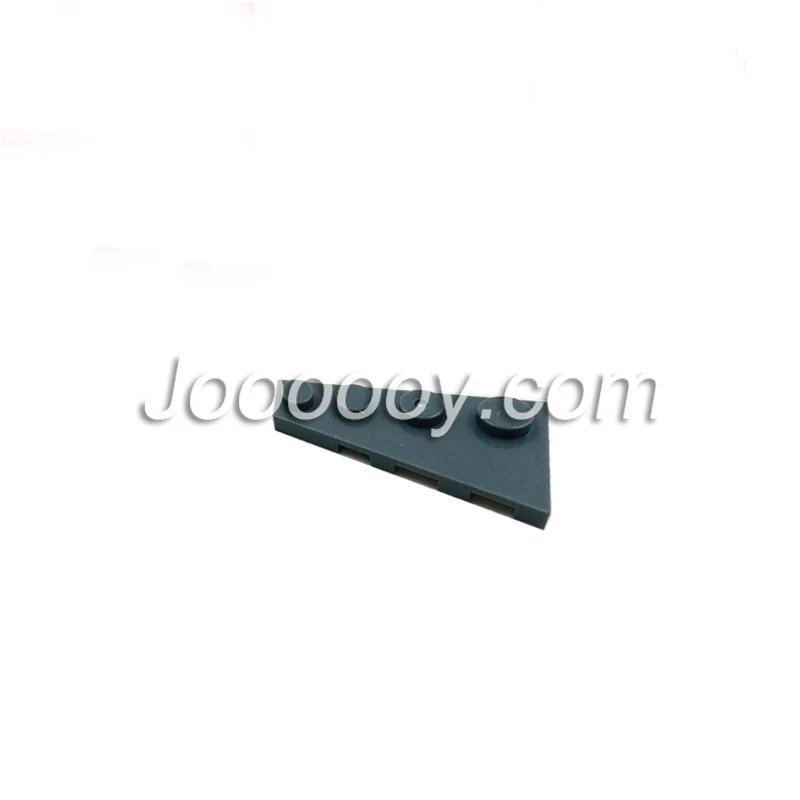 20 pcs 2*4 wedge plate left MOC bricks 41770 - Image 10
