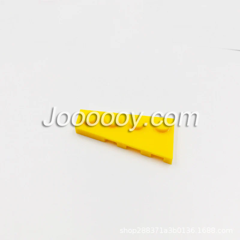 20 pcs 2*4 wedge plate left MOC bricks 41770 - Image 11