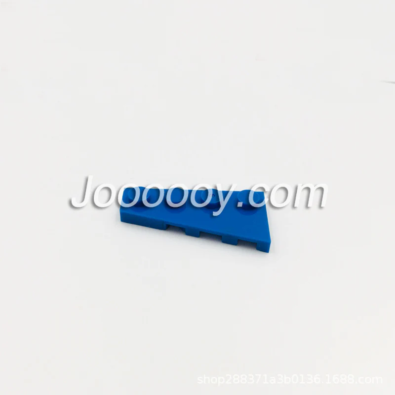20 pcs 2*4 wedge plate left MOC bricks 41770 - Image 12