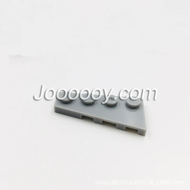 20 pcs 2*4 wedge plate left MOC bricks 41770 - Image 13