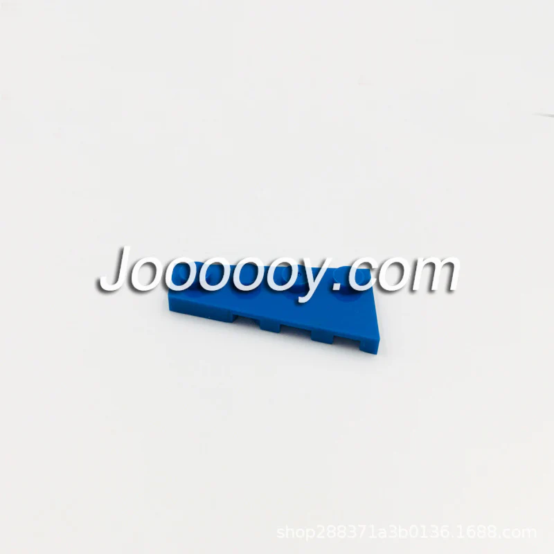 20 pcs 2*4 wedge plate left MOC bricks 41770 - Image 3