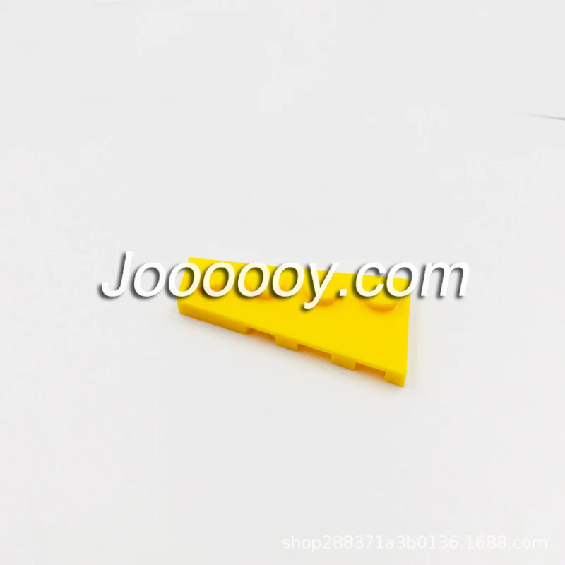 20 pcs 2*4 wedge plate left MOC bricks 41770 - Image 4
