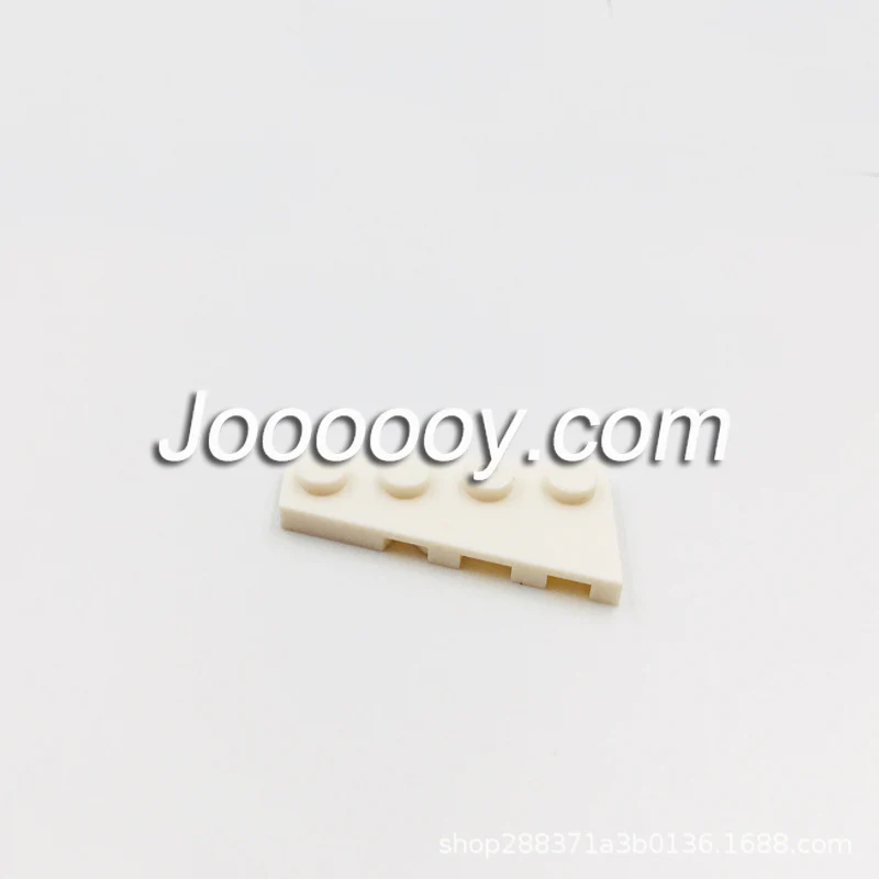 20 pcs 2*4 wedge plate left MOC bricks 41770 - Image 5